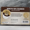 Café colombien brun (55 dosettes)
